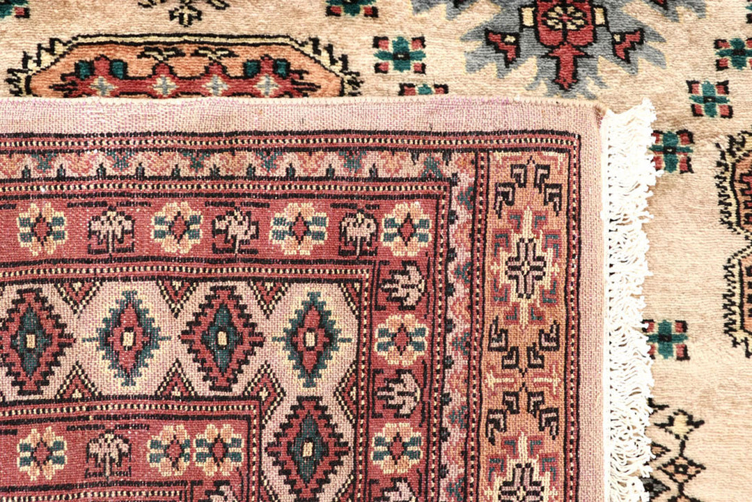 Bisque Caucasian 7'  x" 7'  5" - No. QA30340