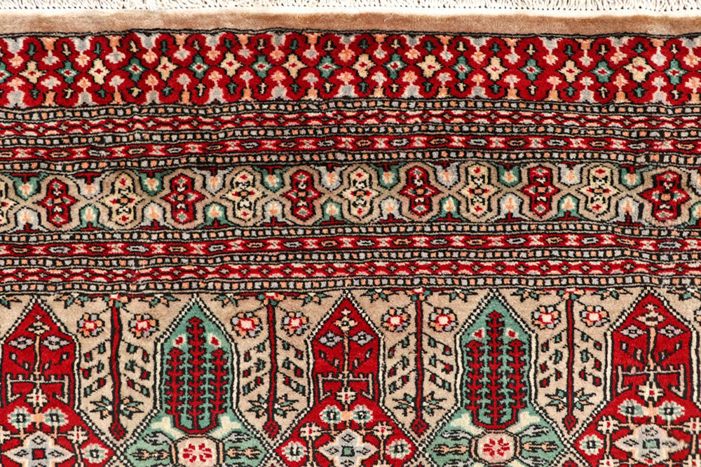 Bisque Caucasian 7' x 7' 3 - No. 58615 - ALRUG Rug Store