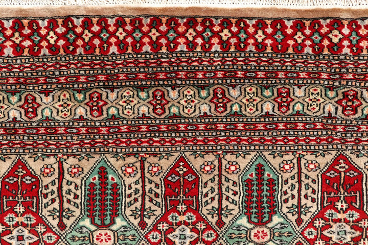 Bisque Caucasian 7' x 7' 3 - No. 58615 - ALRUG Rug Store