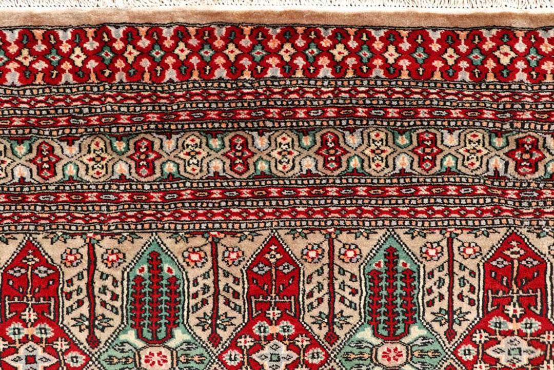 Bisque Caucasian 7'  x" 7'  3" - No. QA85208