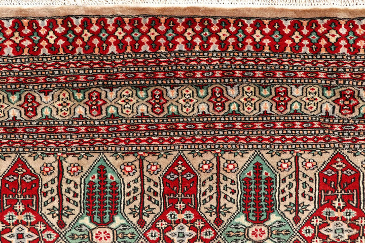 Bisque Caucasian 7'  x" 7'  3" - No. QA85208