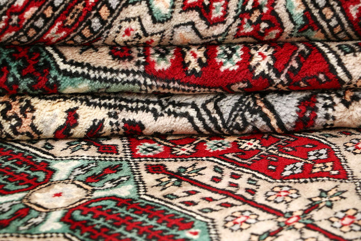 Bisque Caucasian 7'  x" 7'  3" - No. QA85208