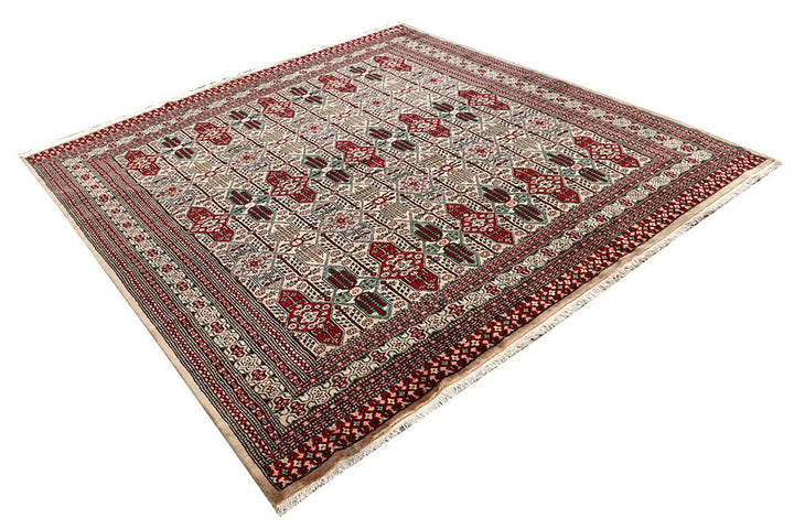 Bisque Caucasian 7'  x" 7'  3" - No. QA85208