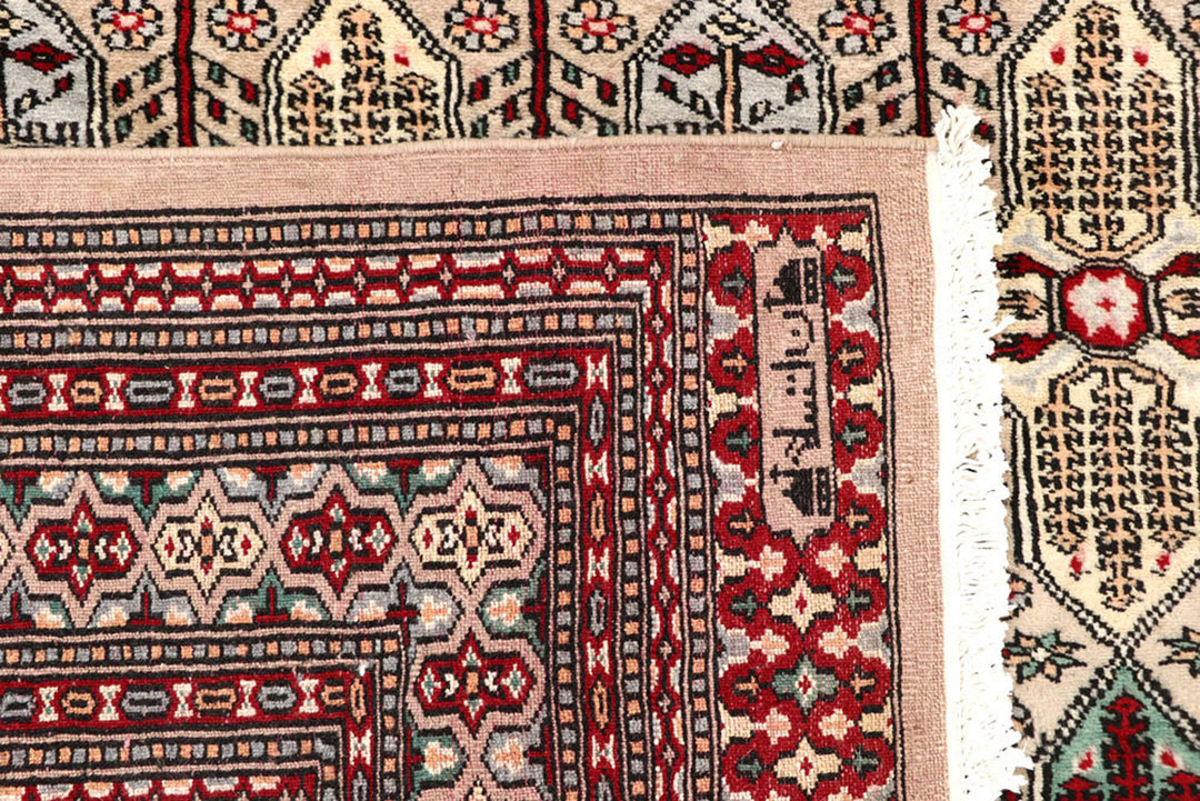 Bisque Caucasian 7'  x" 7'  3" - No. QA85208