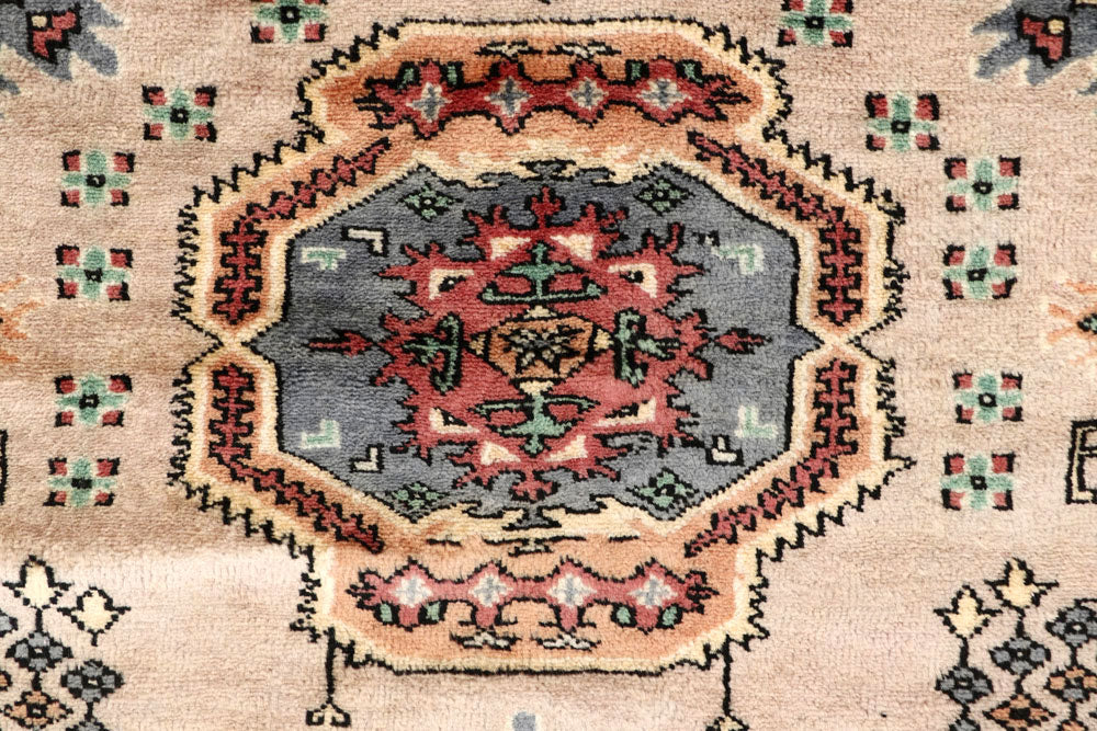 Bisque Caucasian 7' 1 x 7' 6 - No. 58616 - ALRUG Rug Store