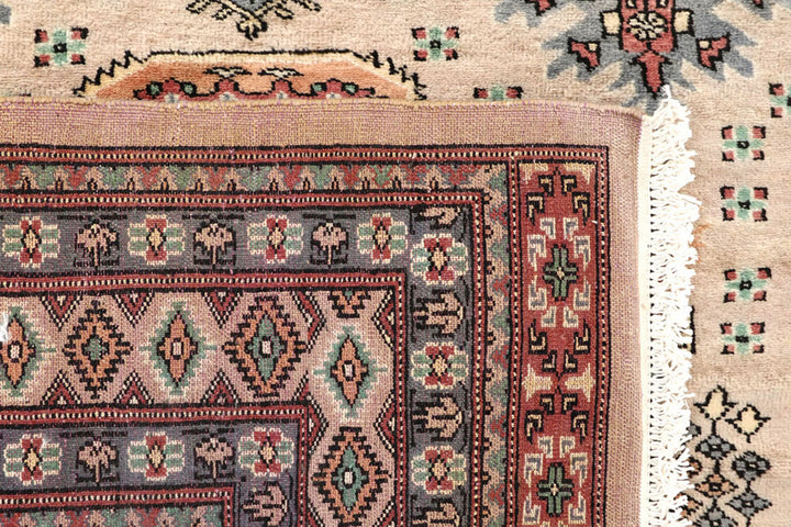 Bisque Caucasian 7'  1" x 7'  6" - No. QA85746