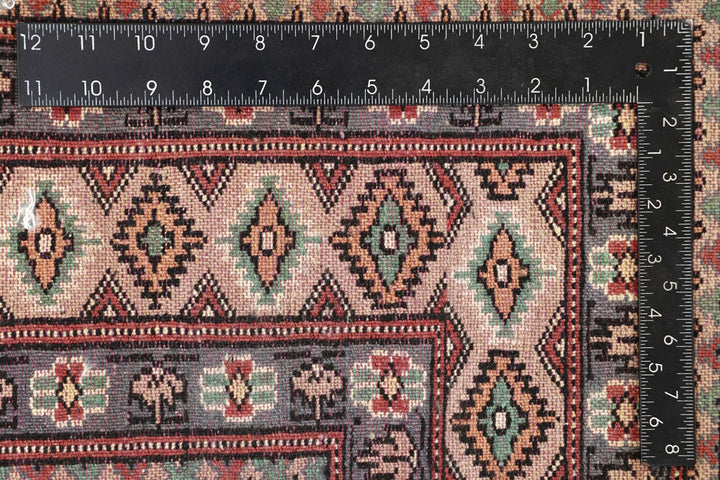 Bisque Caucasian 7' 1 x 7' 6 - No. 58616 - ALRUG Rug Store
