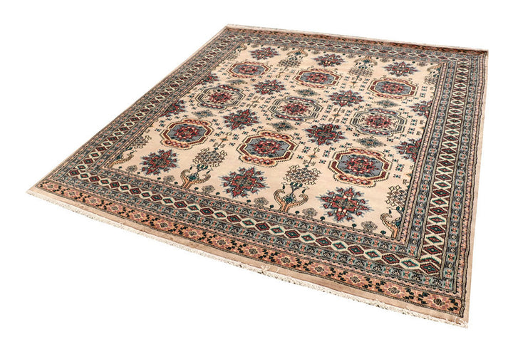 Bisque Caucasian 6'  11" x 7'  5" - No. QA69543