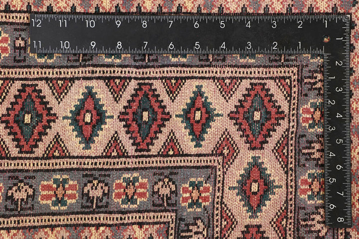 Bisque Caucasian 6'  11" x 7'  5" - No. QA69543