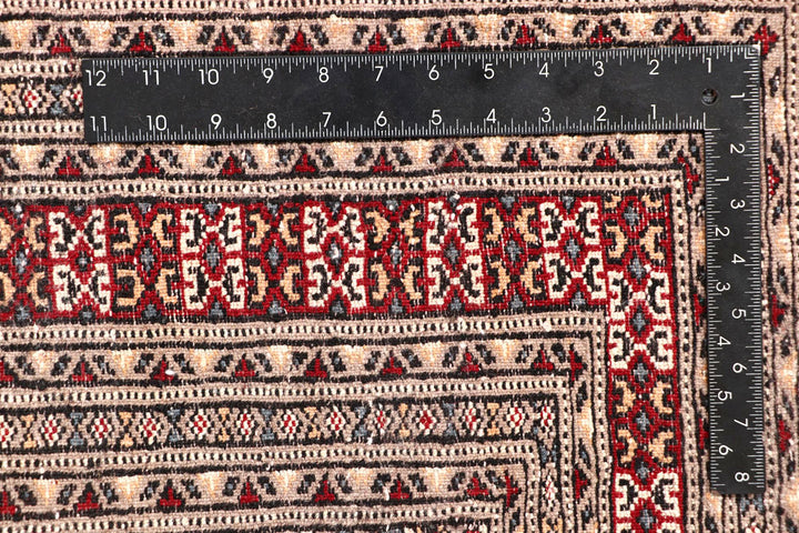 Firebrick Jaldar 4' 1 x 6' - No. 58623 - ALRUG Rug Store