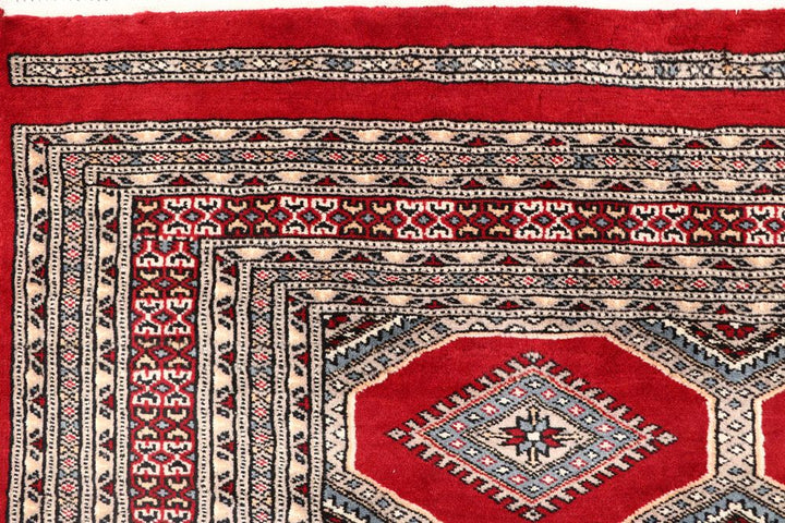 Jaldar 4' 2 x 5' 11 - No. 58625 - ALRUG Rug Store