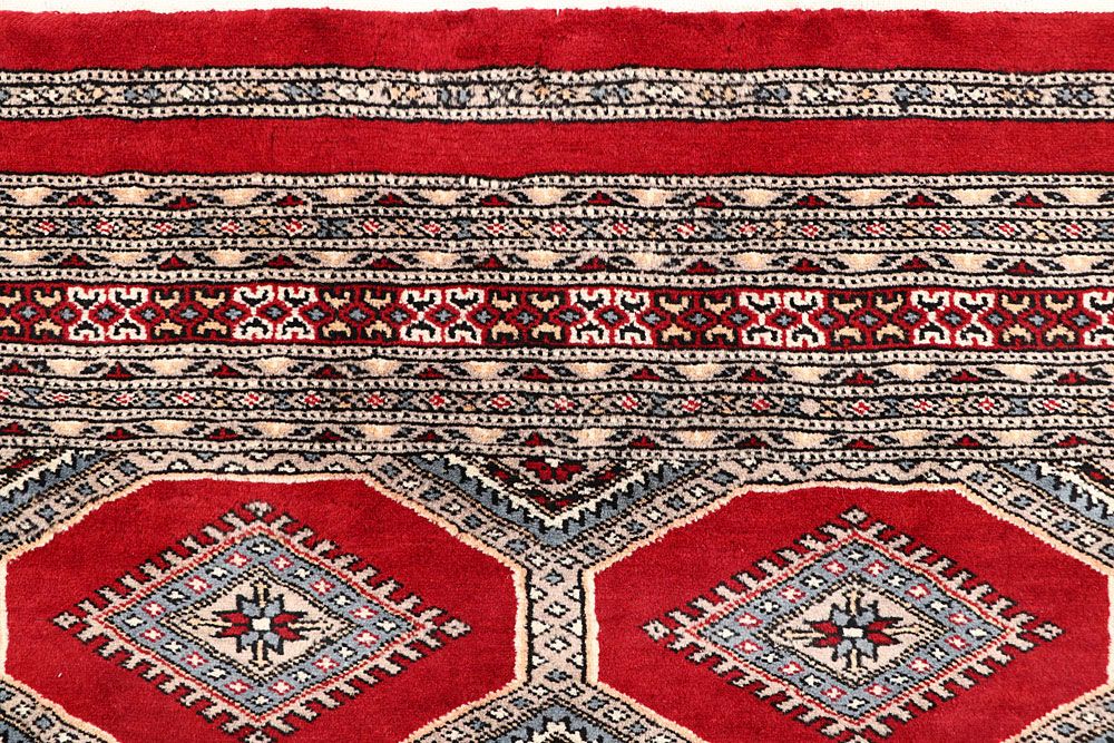 Jaldar 4' 2 x 5' 11 - No. 58625 - ALRUG Rug Store