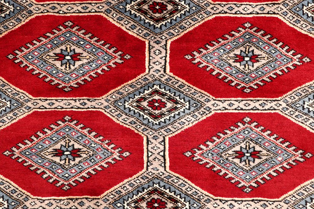 Jaldar 4' 2 x 5' 11 - No. 58625 - ALRUG Rug Store