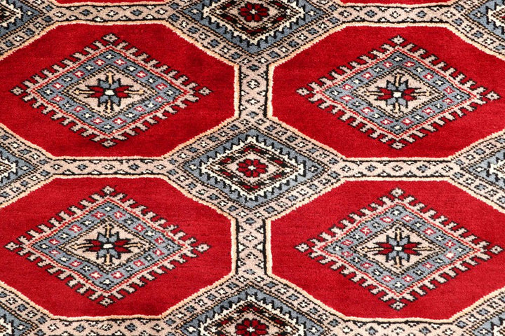 Jaldar 4' 2 x 5' 11 - No. 58625 - ALRUG Rug Store