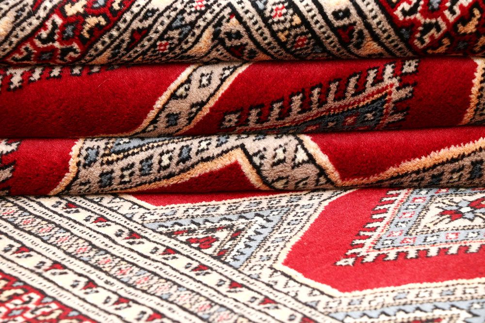Jaldar 4' 2 x 5' 11 - No. 58625 - ALRUG Rug Store