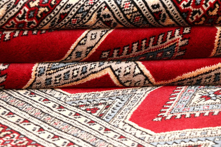Jaldar 4' 2 x 5' 11 - No. 58625 - ALRUG Rug Store