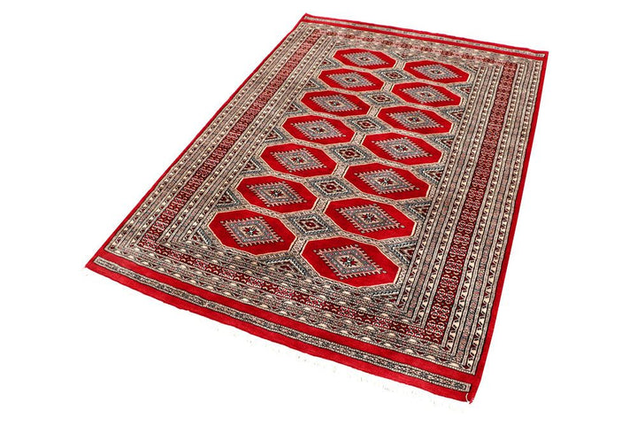 Jaldar 4' 2 x 5' 11 - No. 58625 - ALRUG Rug Store