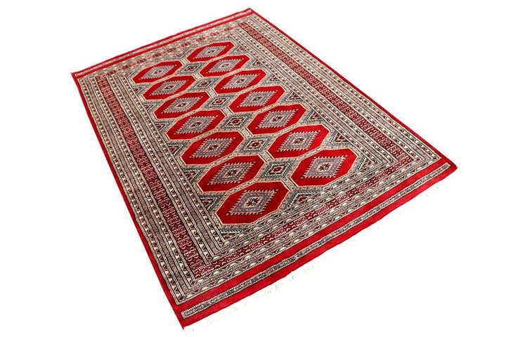 Jaldar 4' 2 x 5' 11 - No. 58625 - ALRUG Rug Store