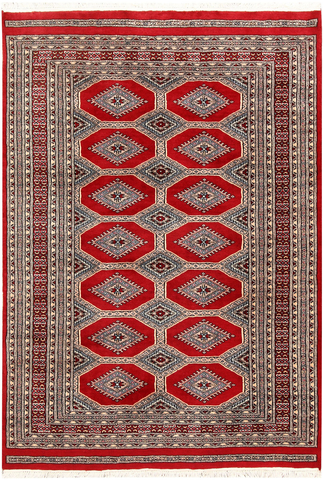 Jaldar 4' 2 x 5' 11 - No. 58625 - ALRUG Rug Store