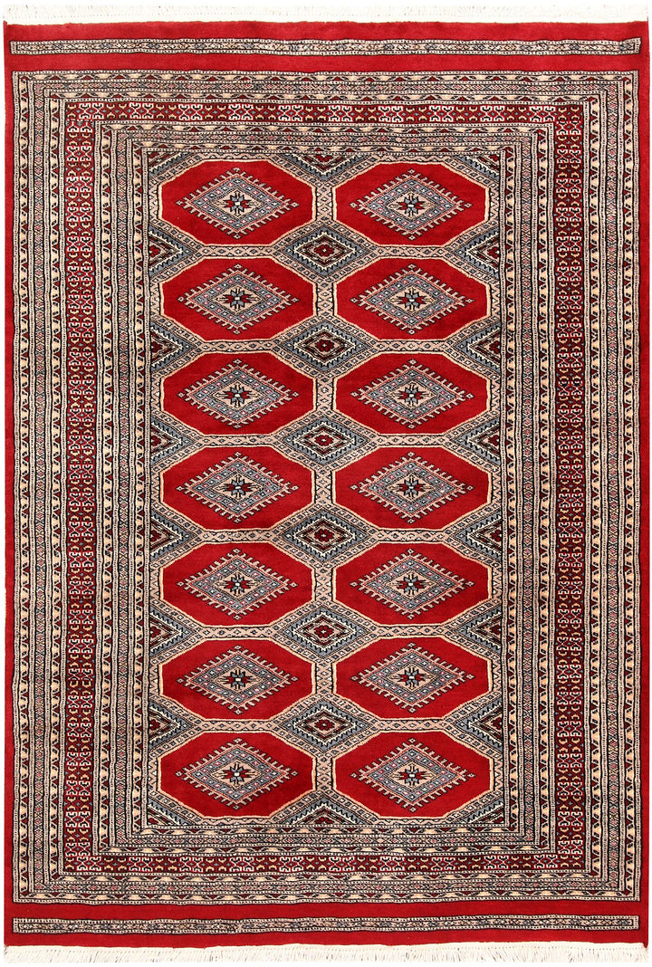 Jaldar 4' 2 x 5' 11 - No. 58625 - ALRUG Rug Store