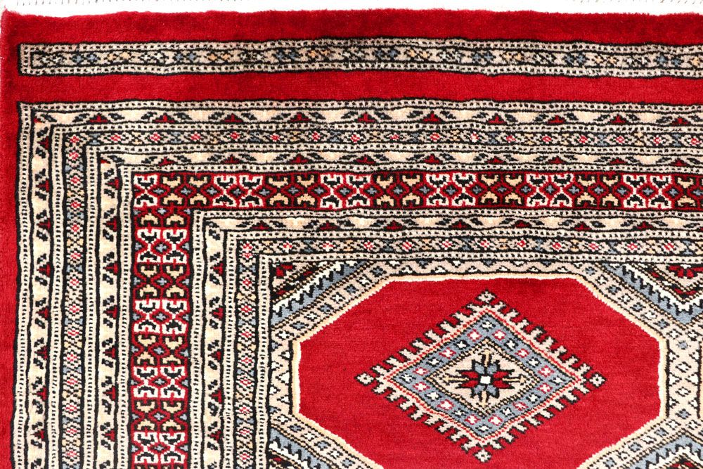 Jaldar 4' 2 x 6' 5 - No. 58626 - ALRUG Rug Store