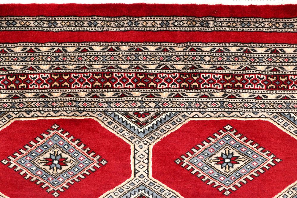 Jaldar 4' 2 x 6' 5 - No. 58626 - ALRUG Rug Store