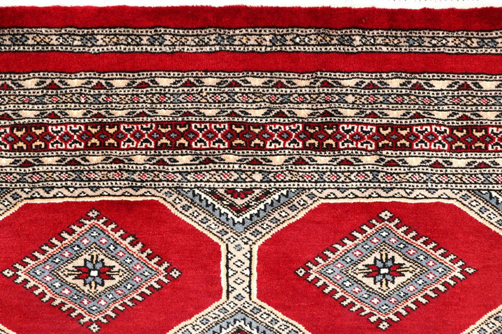 Jaldar 4' 2 x 6' 5 - No. 58626 - ALRUG Rug Store