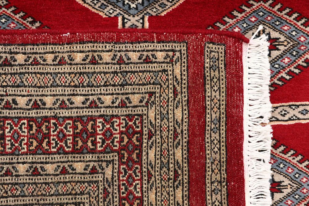 Jaldar 4' 2 x 6' 5 - No. 58626 - ALRUG Rug Store