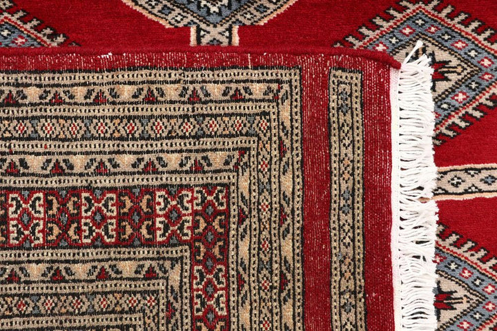Jaldar 4' 2 x 6' 5 - No. 58626 - ALRUG Rug Store