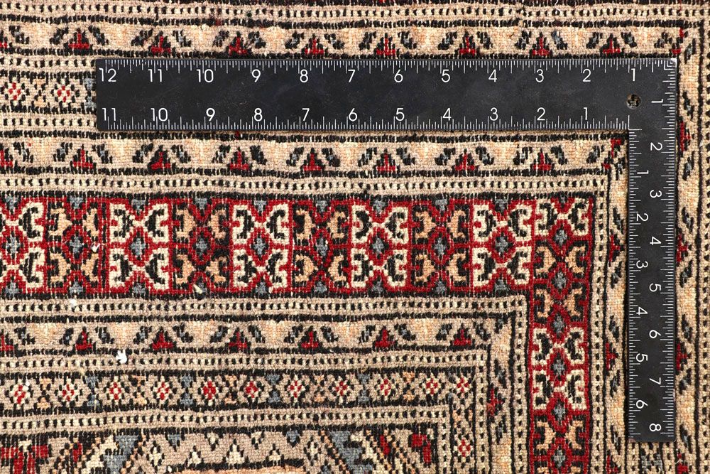 Jaldar 4' 2 x 6' 5 - No. 58626 - ALRUG Rug Store