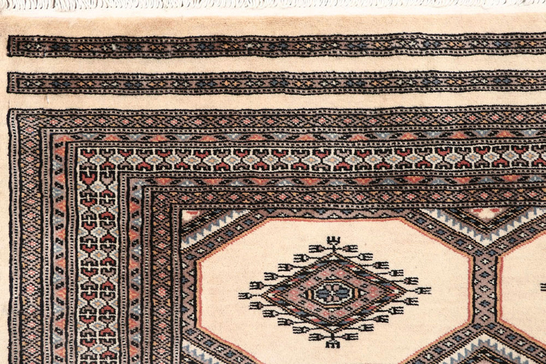 Blanched Almond Jaldar 4' x 6' 3 - No. 58627