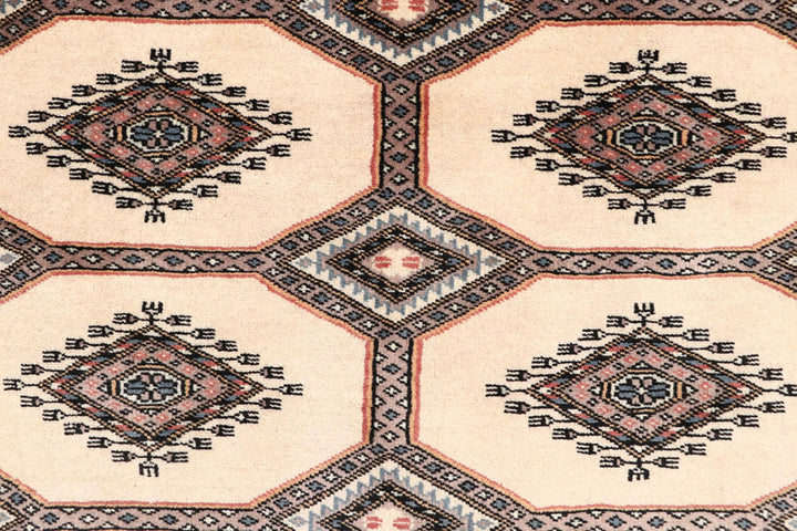 Blanched Almond Jaldar 4' x 6' 3 - No. 58627