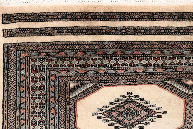 Blanched Almond Jaldar 4' 2 x 6' 9 - No. 58628 - ALRUG Rug Store