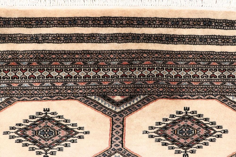 Blanched Almond Jaldar 4' 2 x 6' 9 - No. 58628 - ALRUG Rug Store