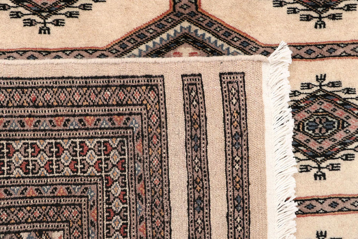 Blanched Almond Jaldar 4' 2 x 6' 9 - No. 58628 - ALRUG Rug Store