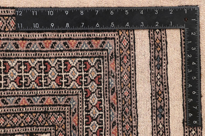 Blanched Almond Jaldar 4' 2 x 6' 9 - No. 58628 - ALRUG Rug Store