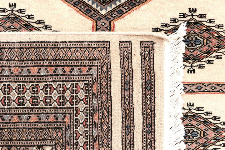 Blanched Almond Jaldar 4' 1 x 6' 6 - No. 58629