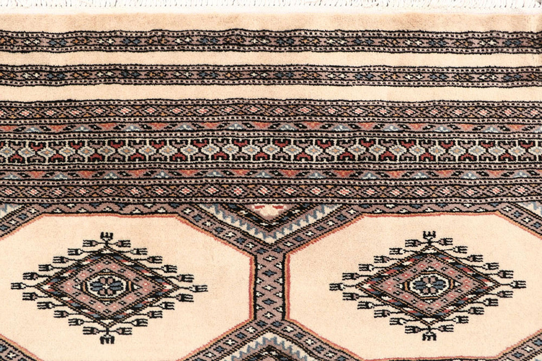 Blanched Almond Jaldar 4'  3" x 6'  6" - No. QA63721