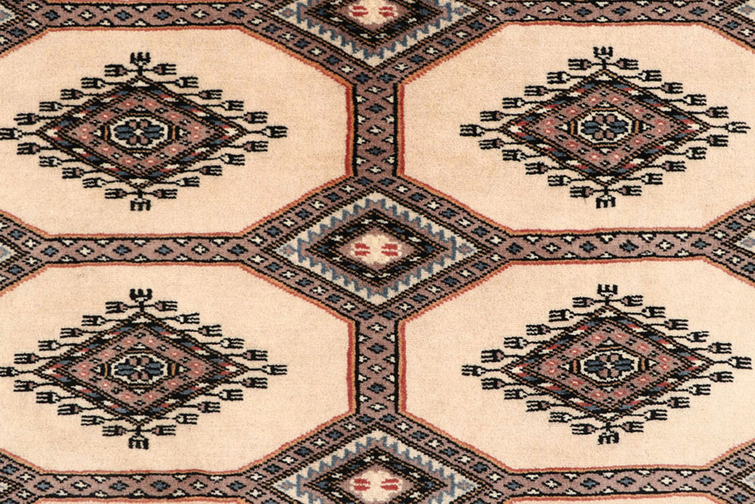 Blanched Almond Jaldar 4'  3" x 6'  6" - No. QA63721