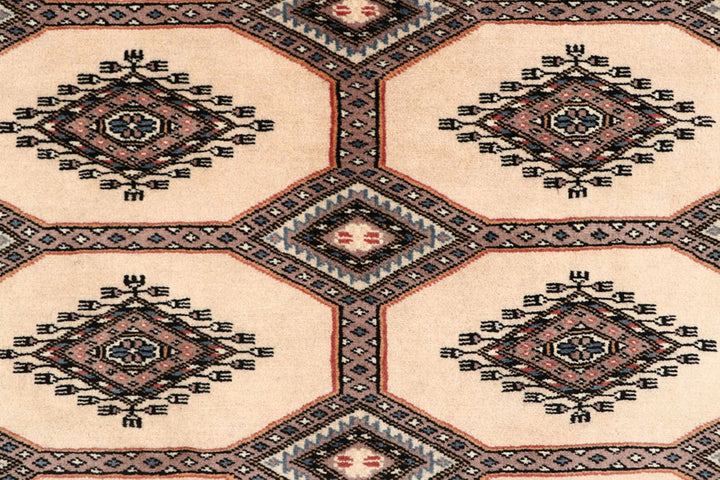 Blanched Almond Jaldar 4'  3" x 6'  6" - No. QA63721