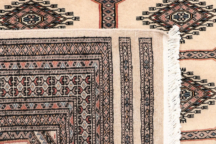 Blanched Almond Jaldar 4' 3 x 6' 6 - No. 58630