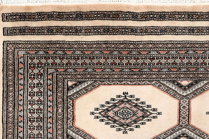 Blanched Almond Jaldar 4'  2" x 6'  4" - No. QA41546