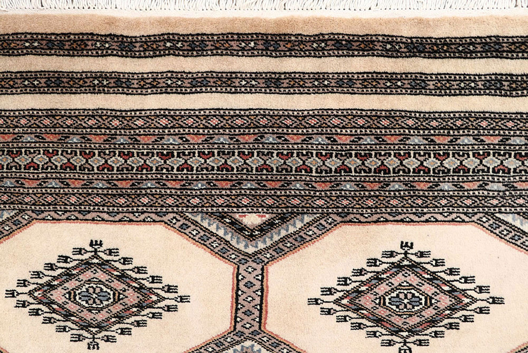 Blanched Almond Jaldar 4' 2 x 6' 4 - No. 58631