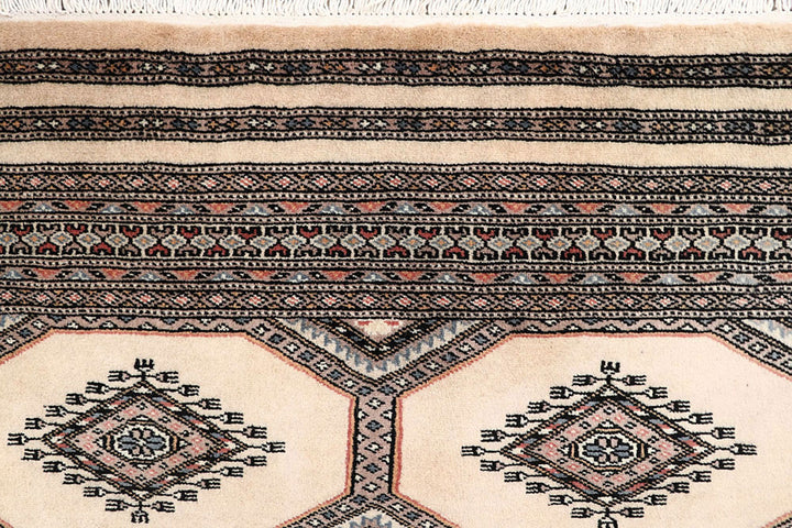 Blanched Almond Jaldar 4' 2 x 6' 4 - No. 58631