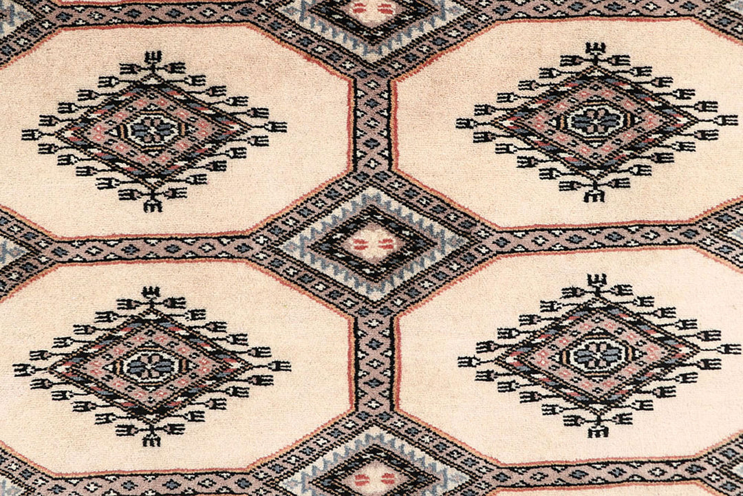 Blanched Almond Jaldar 4'  2" x 6'  4" - No. QA41546