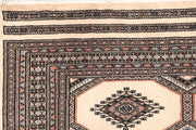 Blanched Almond Jaldar 4' 2 x 6' 1 - No. 58632 - ALRUG Rug Store