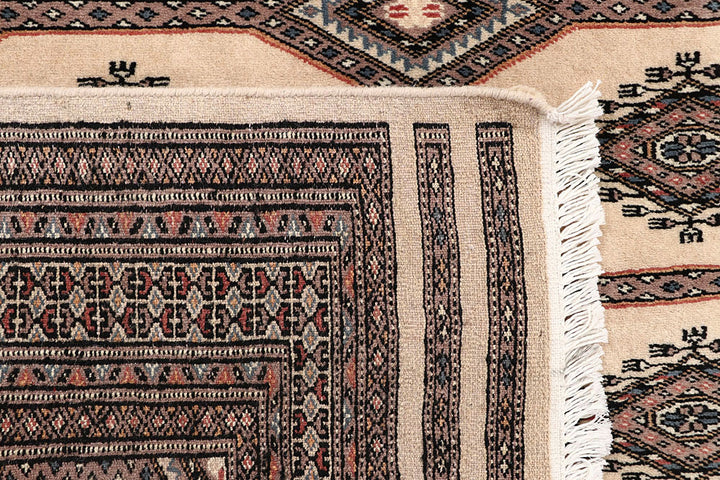 Blanched Almond Jaldar 4' 2 x 6' 1 - No. 58632 - ALRUG Rug Store