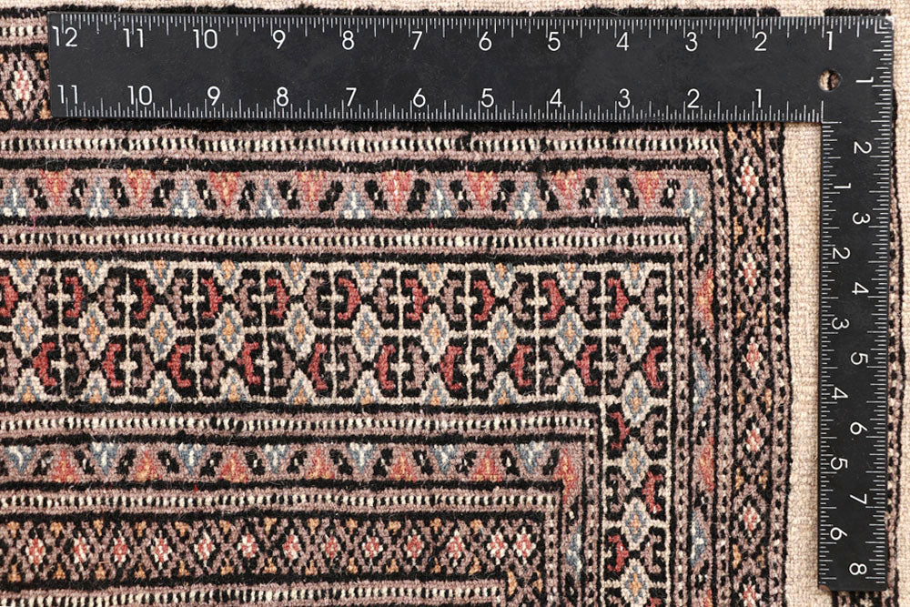 Blanched Almond Jaldar 4' 2 x 6' 1 - No. 58632 - ALRUG Rug Store