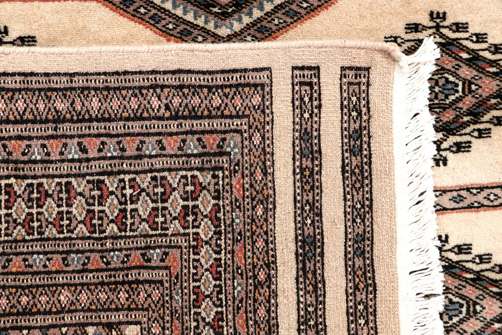 Blanched Almond Jaldar 4' 2 x 6' 4 - No. 58634 - ALRUG Rug Store