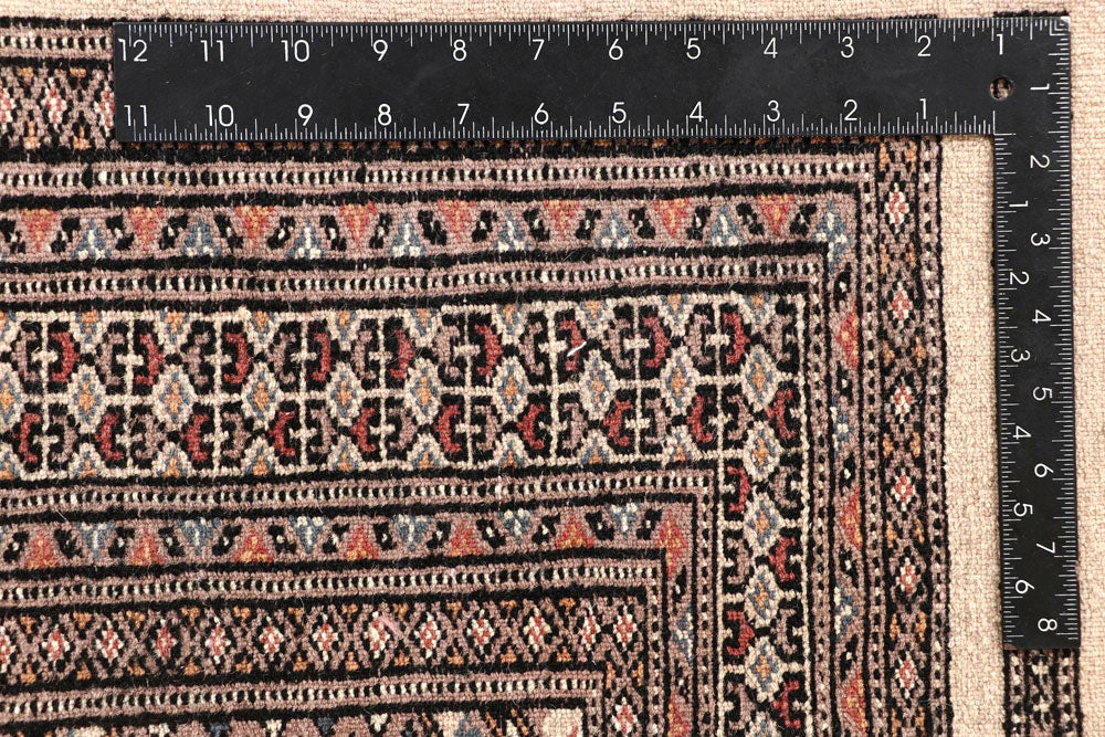 Blanched Almond Jaldar 4' 2 x 6' 4 - No. 58634 - ALRUG Rug Store